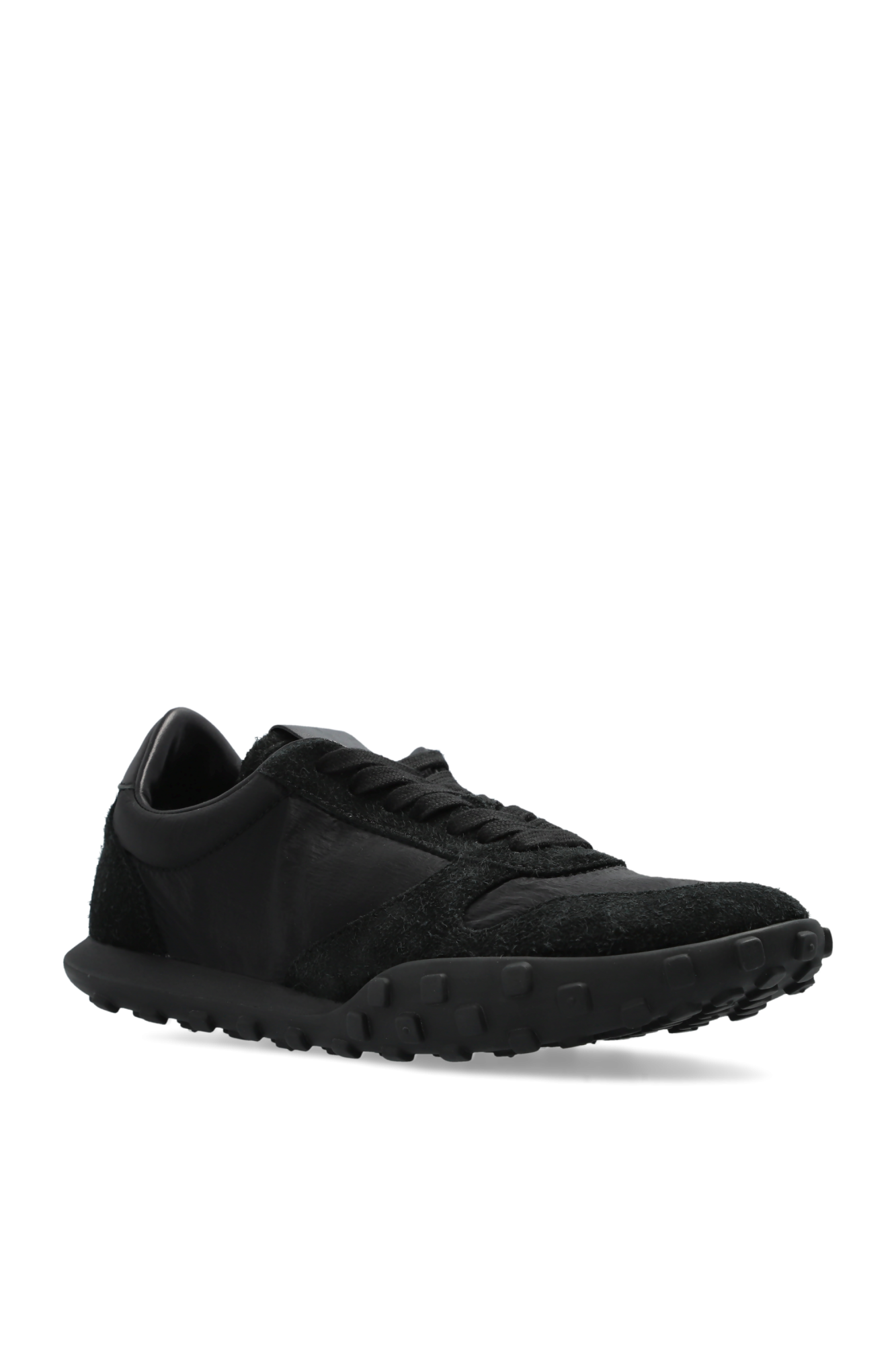 スニーカー Jil Sander SNEAKER (J16WS0031P0156 001) Black Sneakers with logo JIL SANDER - Vitkac AS